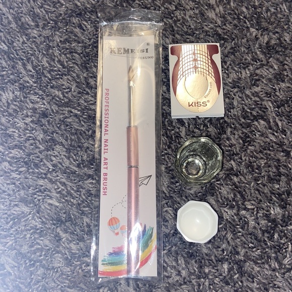 •Acrylic Nail Starter Kit Bundle• - Picture 6 of 10